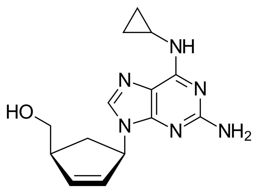 The Abacavir card