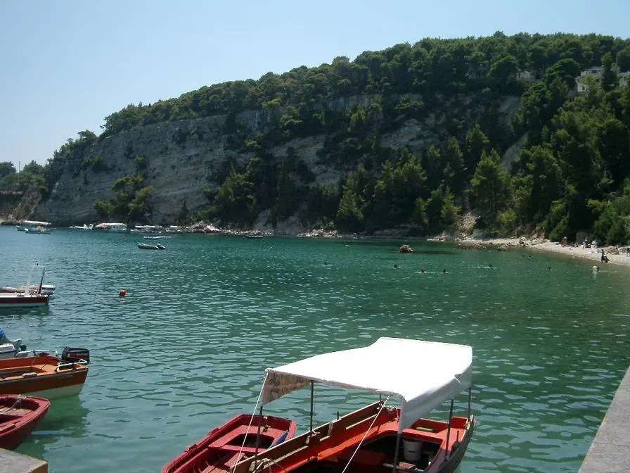 The Alonnisos Marine Park card