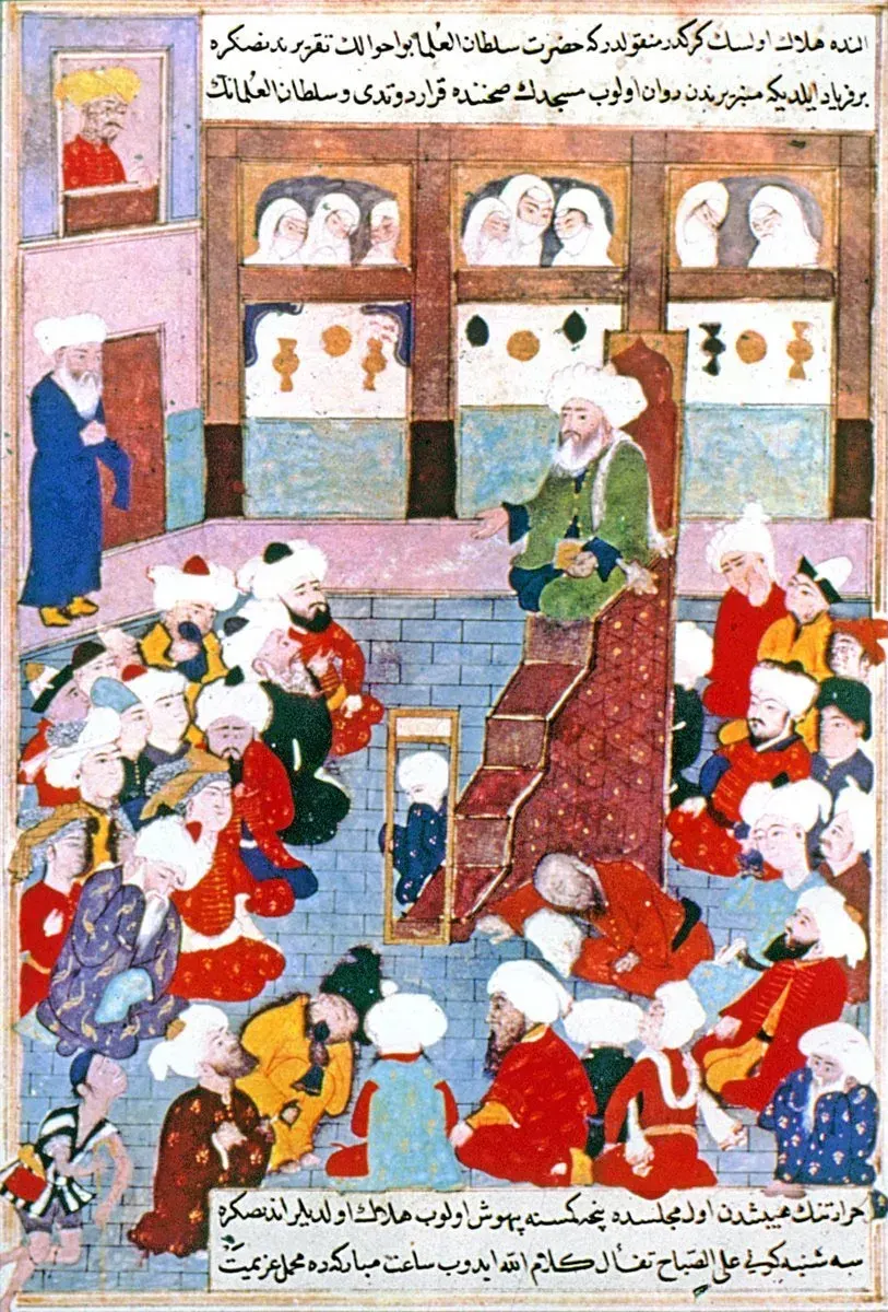 La carte Sultân Valâd