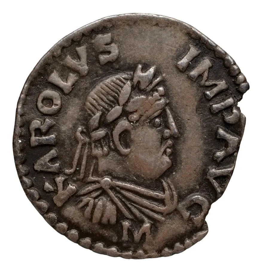 The Charlemagne card