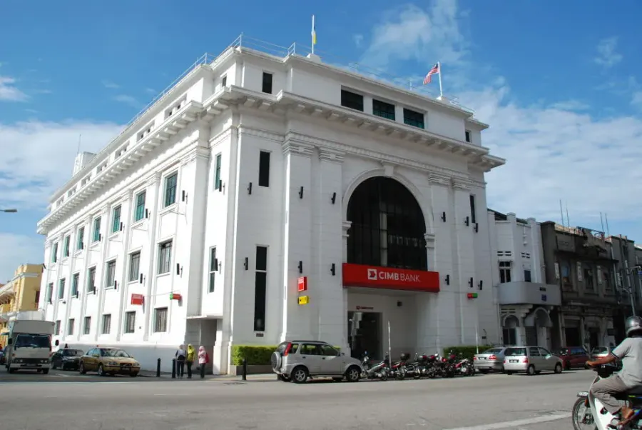 The CIMB card
