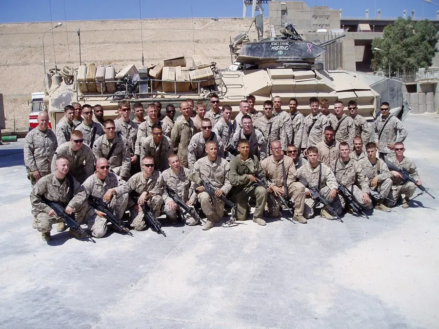 The Platoon card