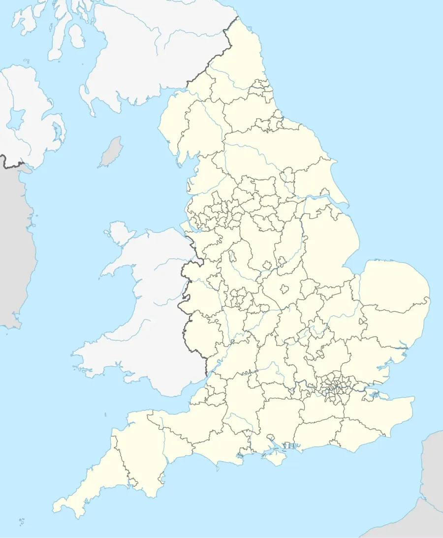 La carte Université du Bedforshire