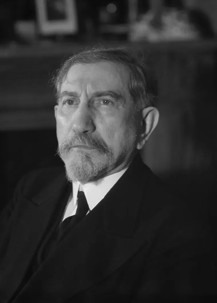 La carte Charles Maurras
