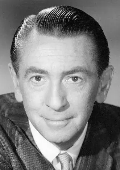 The Macdonald Carey card