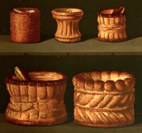 The Vol-au-vent card