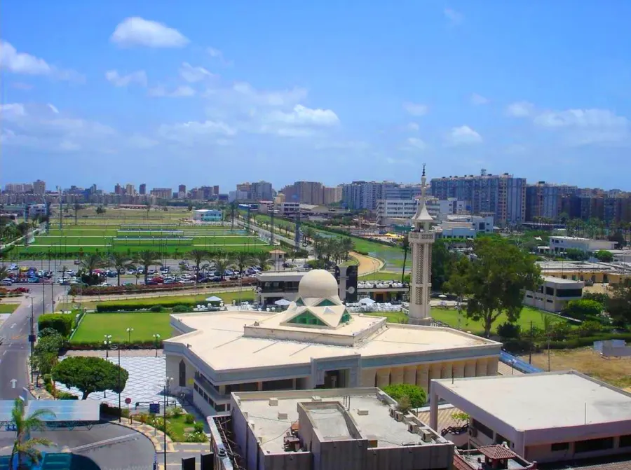 The Smouha SC card