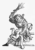 The Corporal punishment card