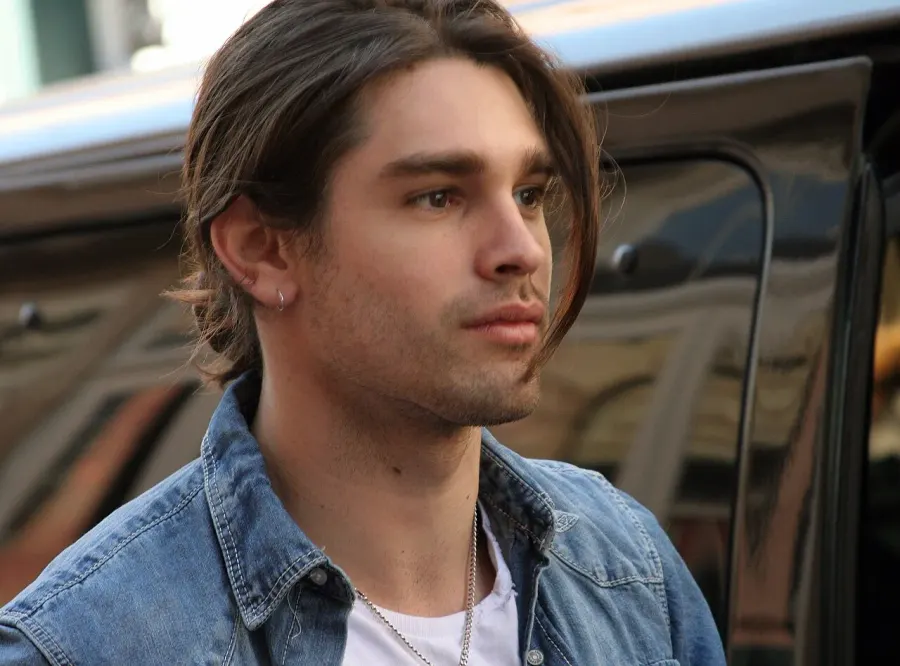 La carte Justin Gaston