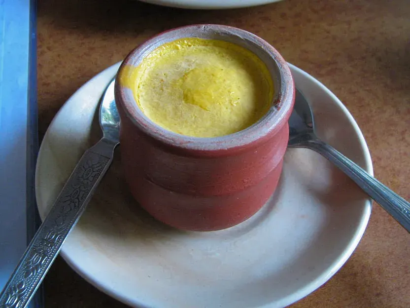 The Kulfi card