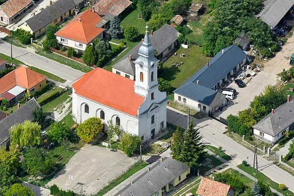 The Csajág card