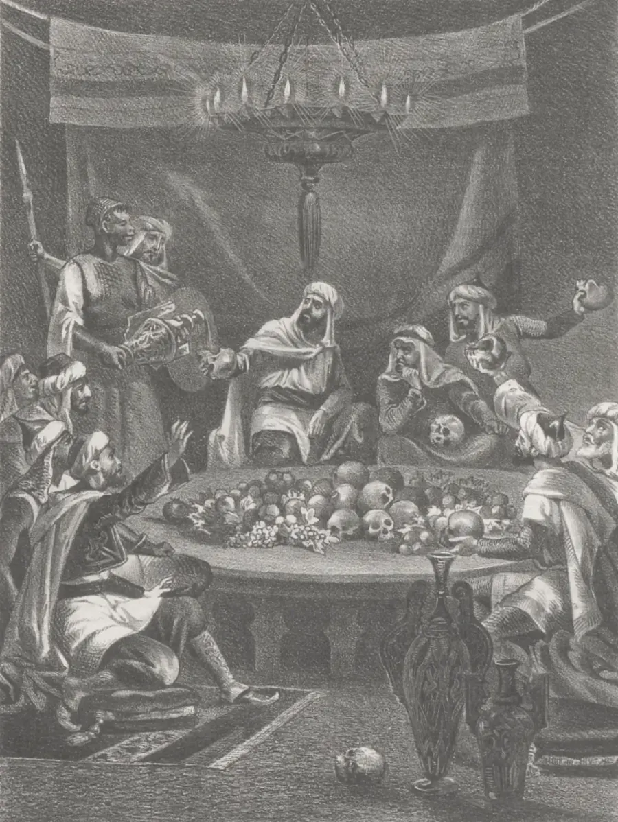 La carte Abbad II