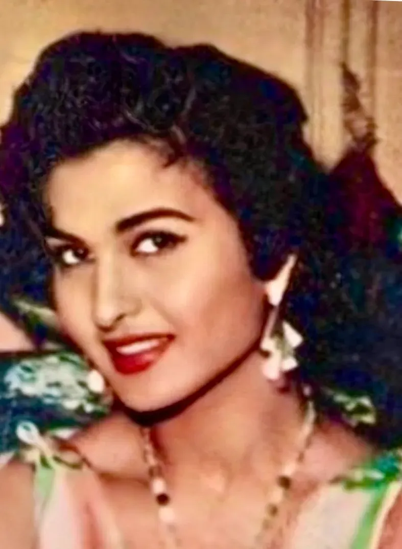 The Naima Akef card