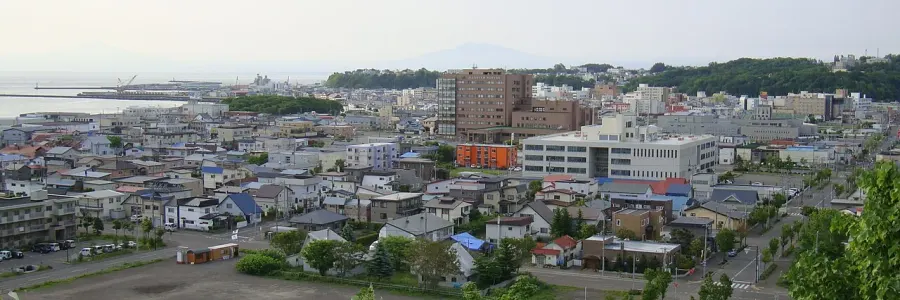 La carte Abashiri