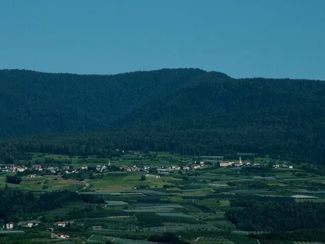 La carte Smarano