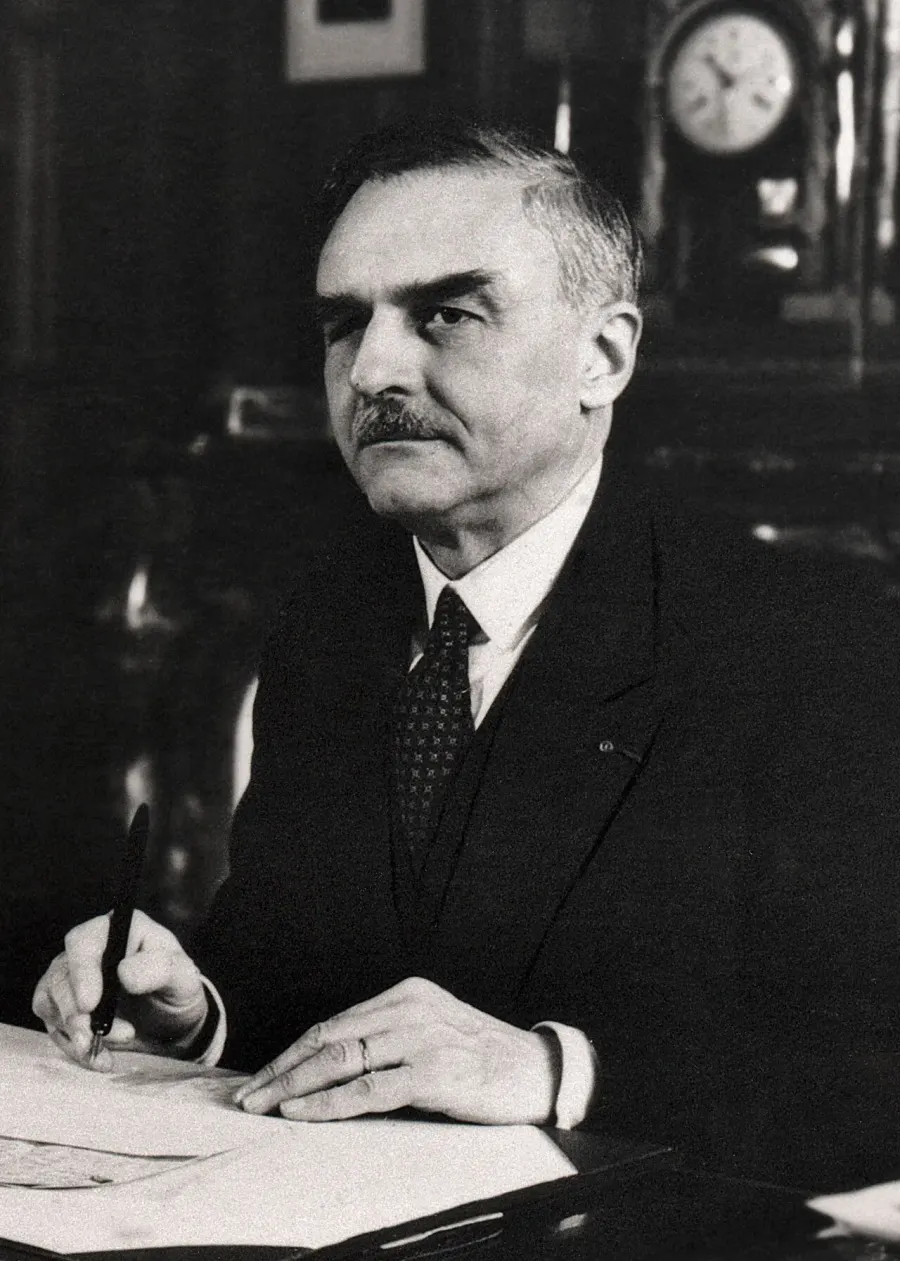 La carte André Danjon