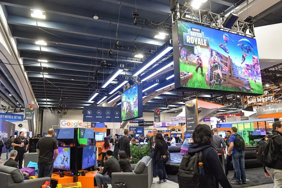 La carte Battle royale