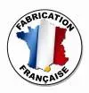 La carte Fabriqué en France
