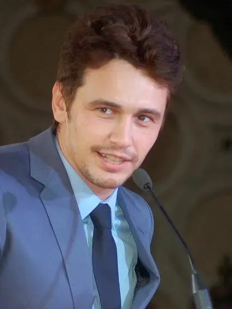 The James Franco card