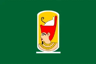 La carte Gouvernorat de Sohag