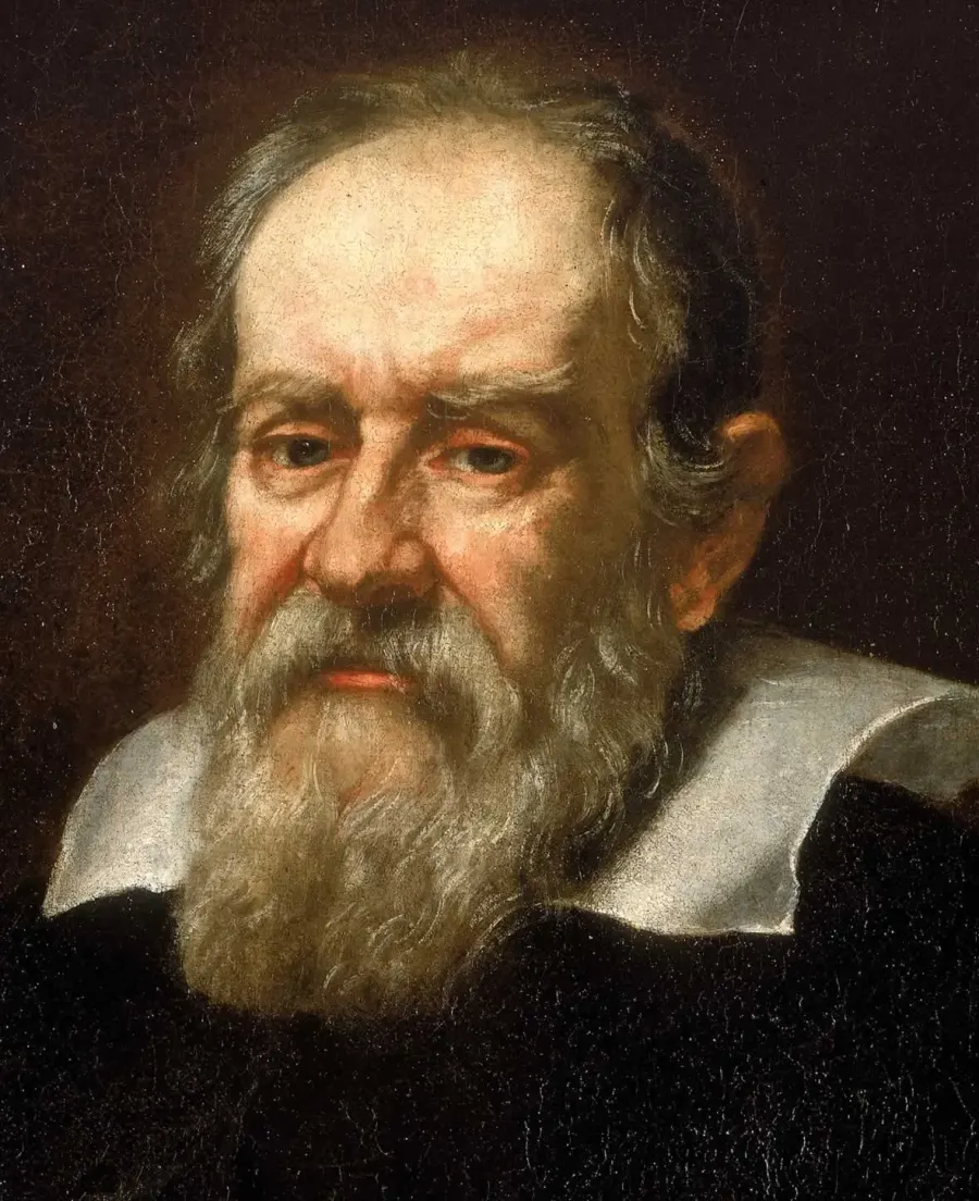 The Galileo Galilei card