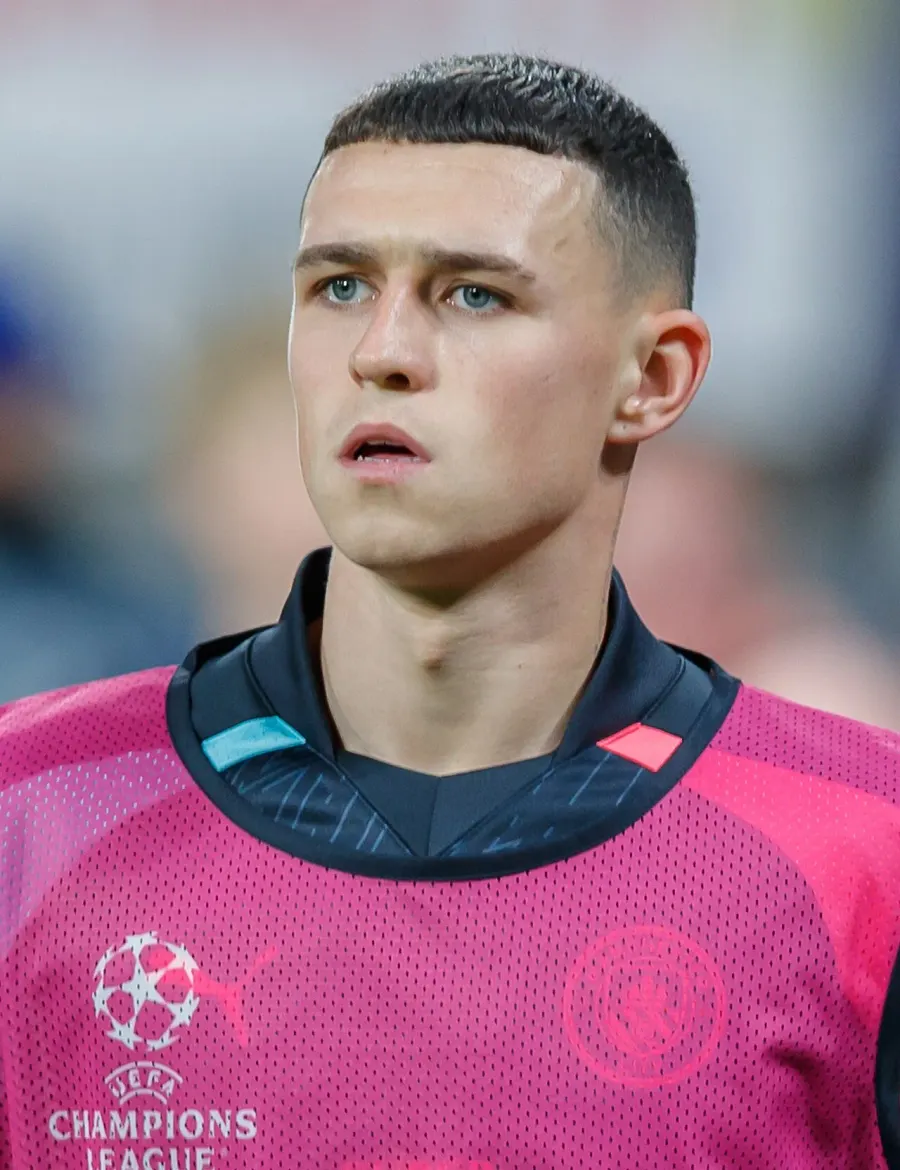 The Phil Foden card