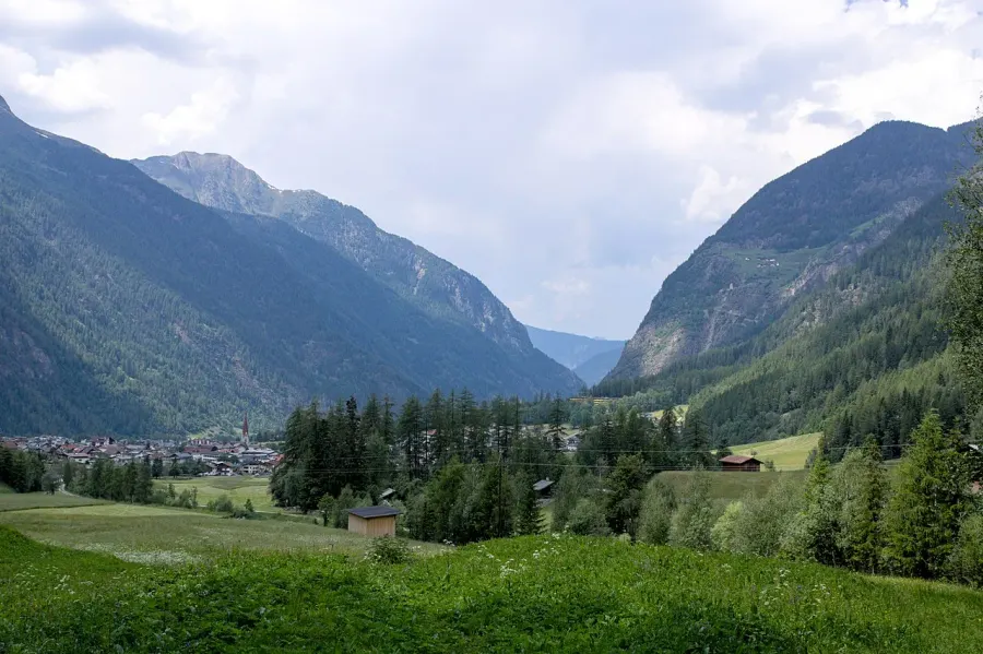 The Ötztal card