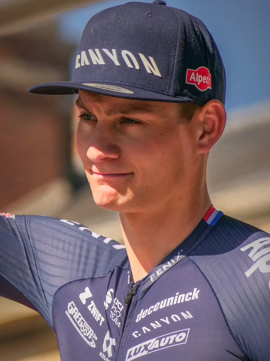 The Mathieu van der Poel card