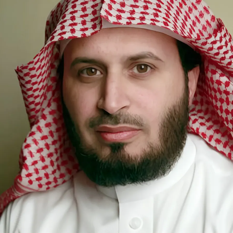 La carte Saad El Ghamidi