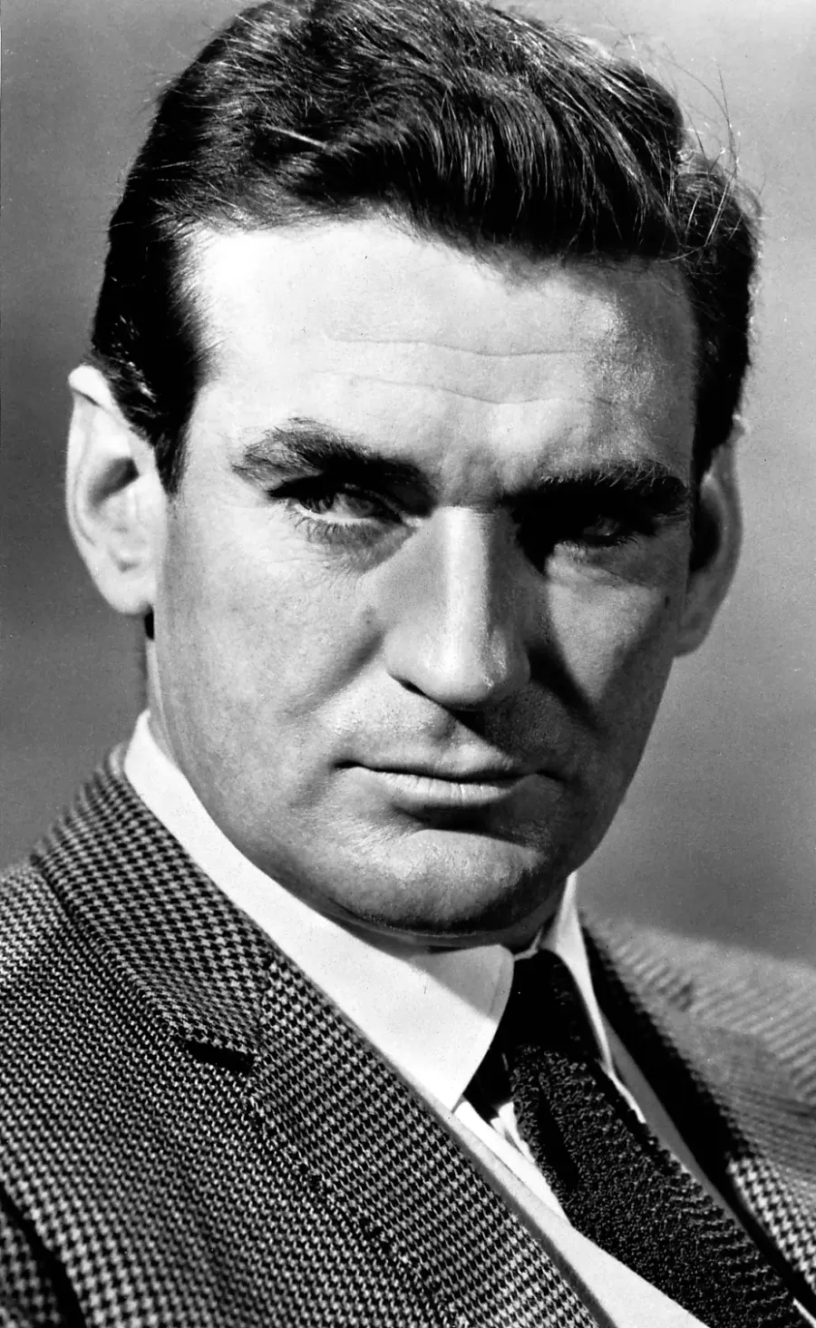 La carte Rod Taylor