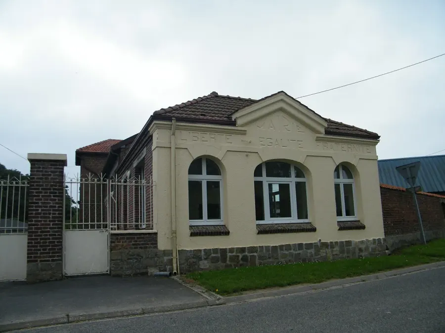 La carte Aizecourt-le-Haut
