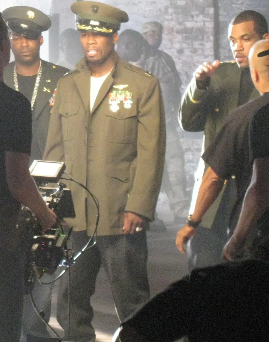 La carte G-Unit