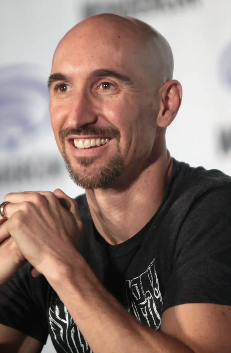 The Scott Menville card
