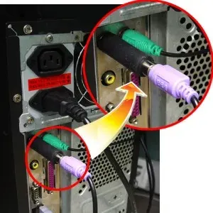 The Keystroke logging card