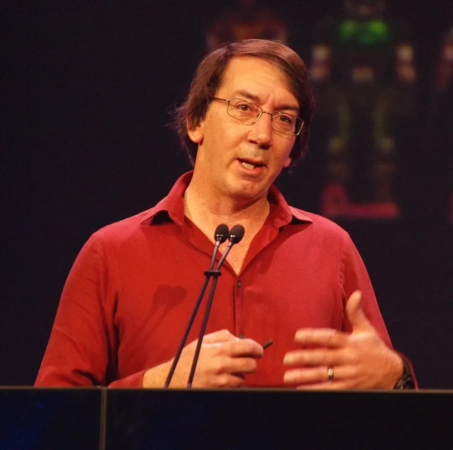 La carte Will Wright