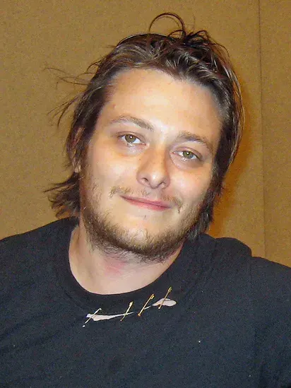 La carte Edward Furlong