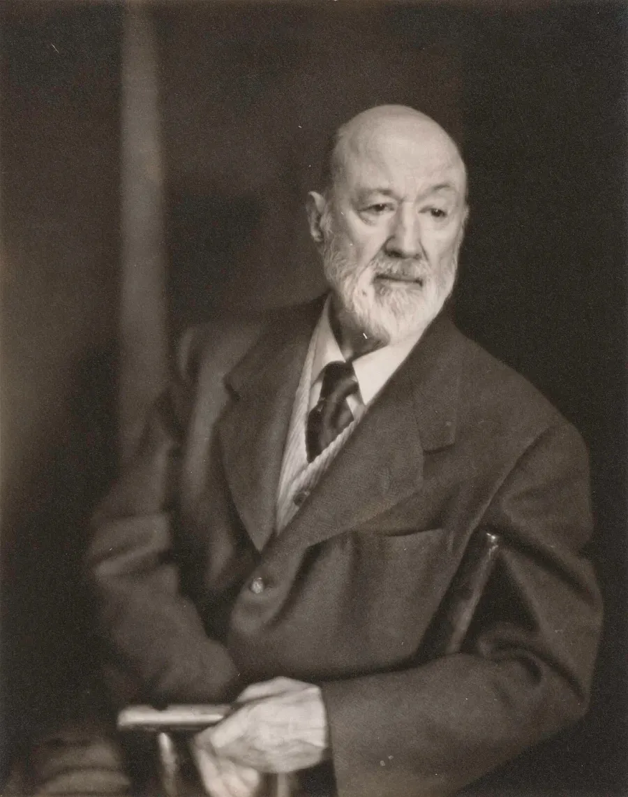 La carte Charles Ives
