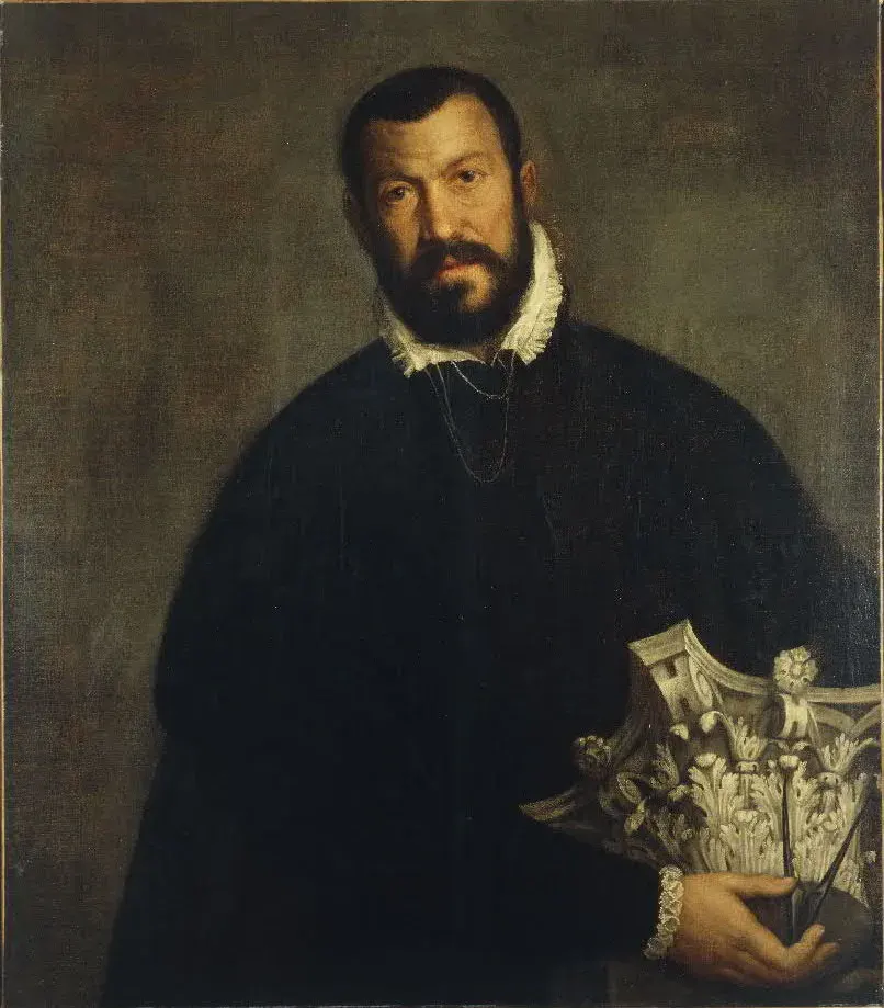 La carte Vincenzo Scamozzi