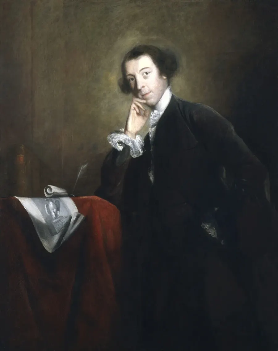 La carte Horace Walpole