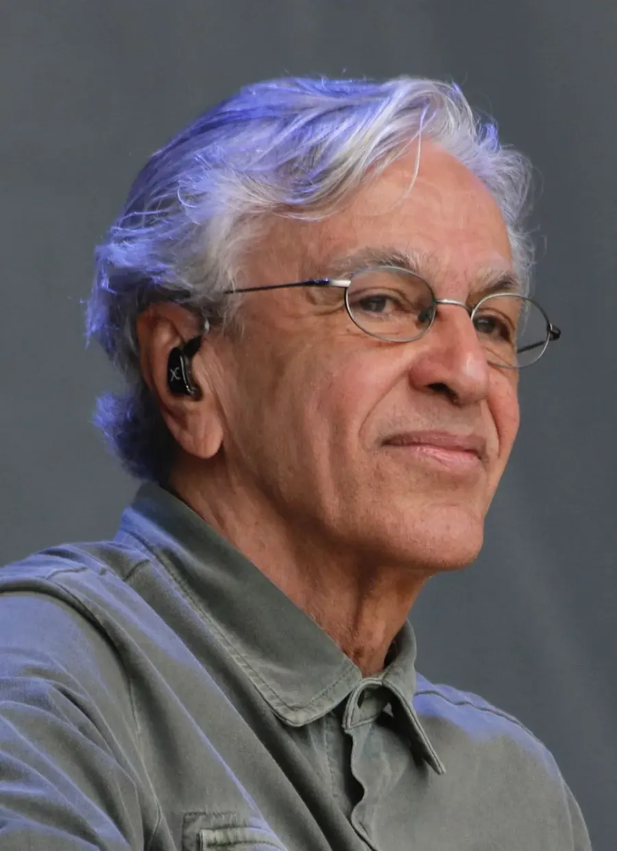 The Caetano Veloso card
