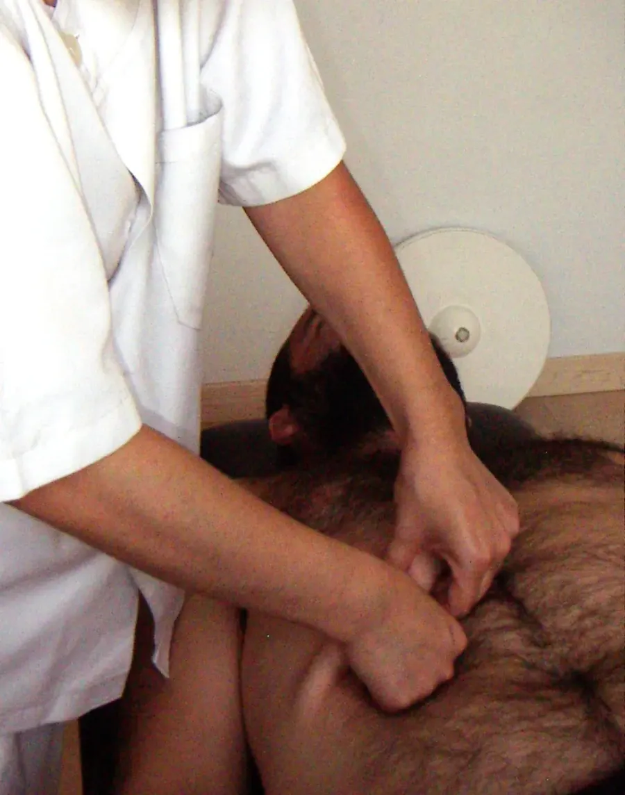The Chest physiotherapy card