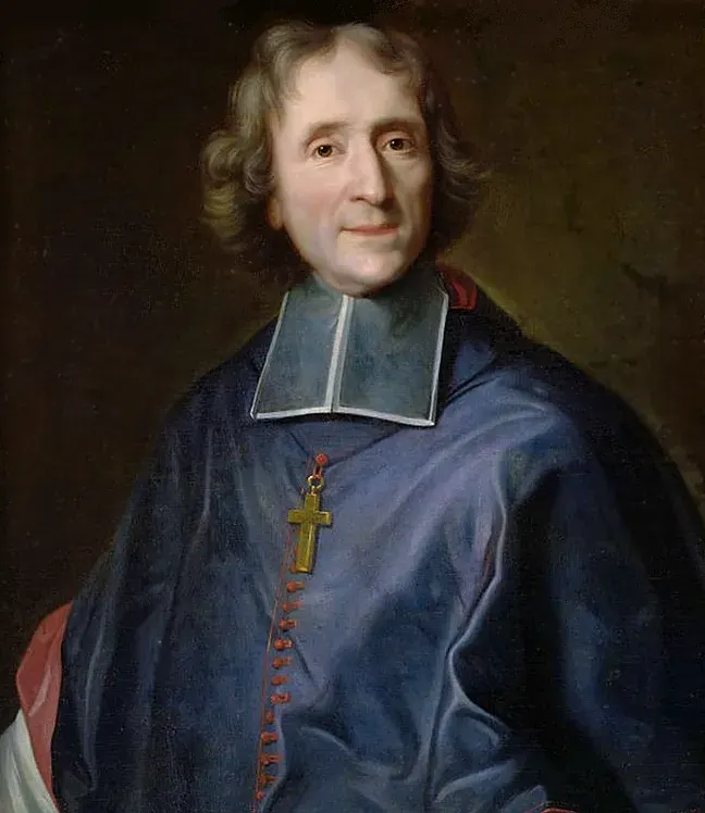 The François Fénelon card