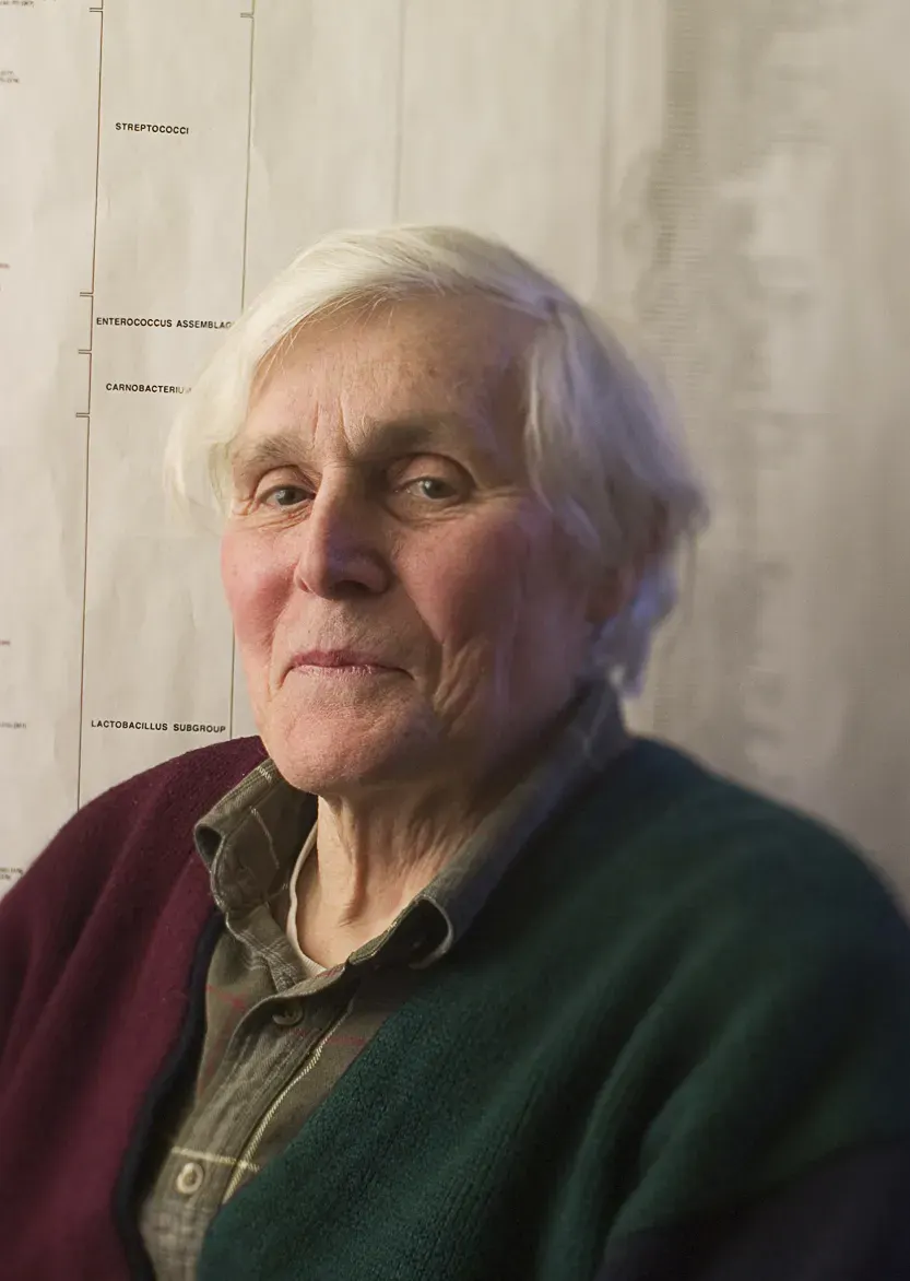 The Carl Woese card