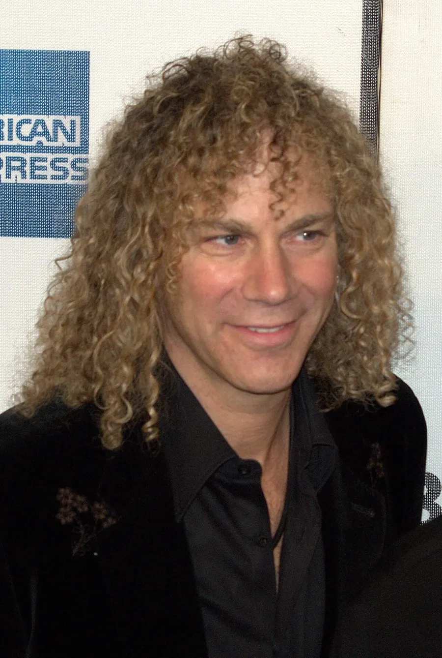 The David Bryan card