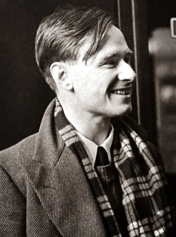 La carte Christopher Isherwood