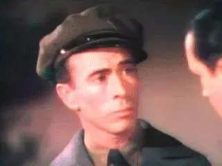 La carte George Chandler