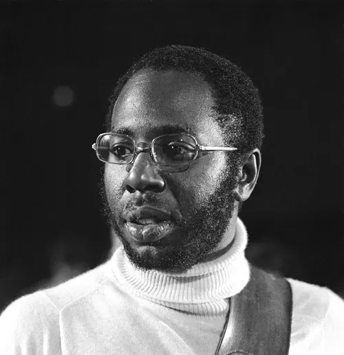 La carte Curtis Mayfield