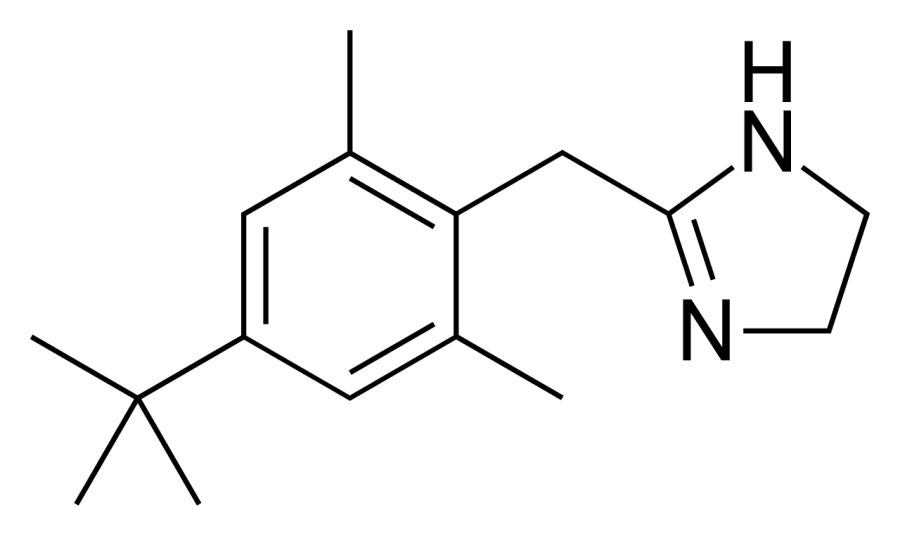 La carte Xylométazoline