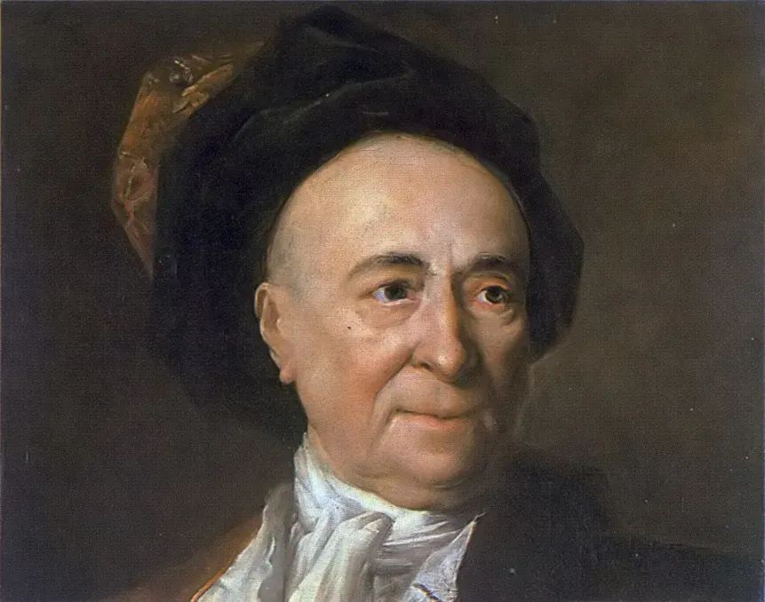 La carte Bernard Le Bouyer de Fontenelle