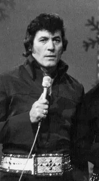 La carte Carl Perkins